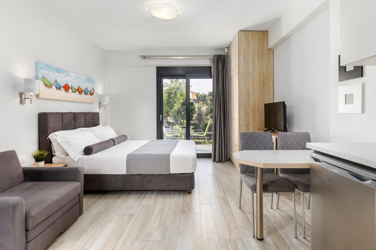Ilis Villas Νικήτη Εξωτερικό φωτογραφία