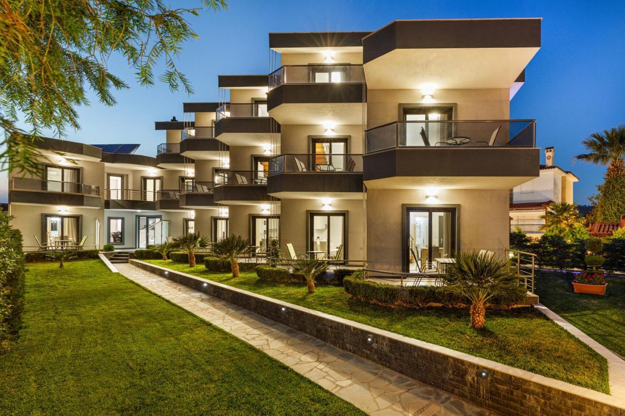 Ilis Villas Νικήτη Εξωτερικό φωτογραφία