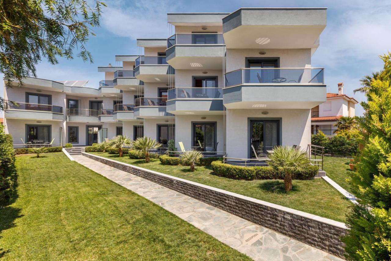 Ilis Villas Νικήτη Εξωτερικό φωτογραφία
