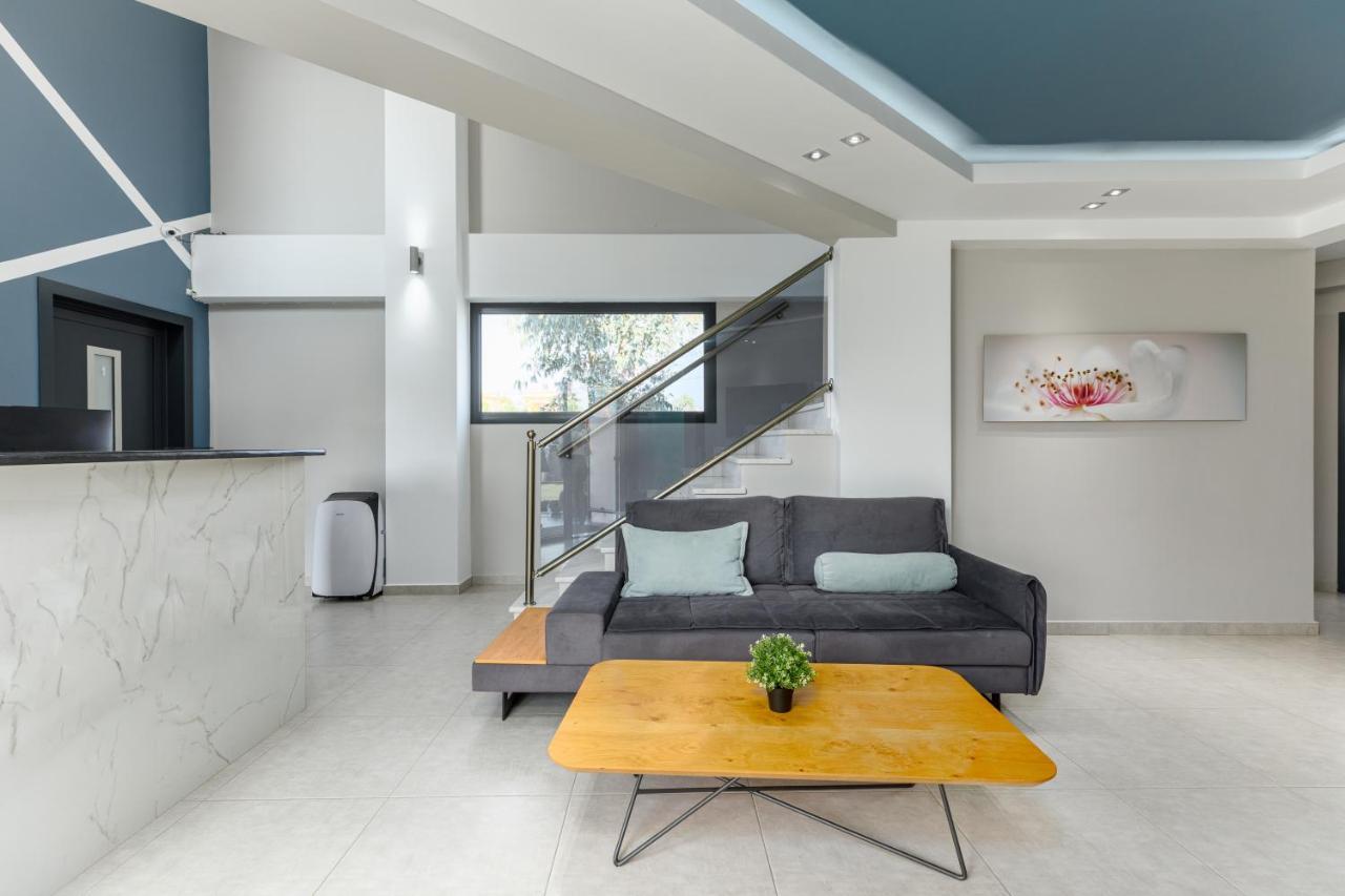 Ilis Villas Νικήτη Εξωτερικό φωτογραφία