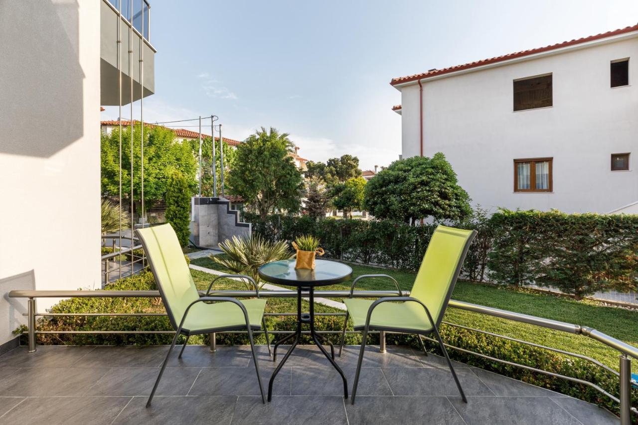 Ilis Villas Νικήτη Εξωτερικό φωτογραφία