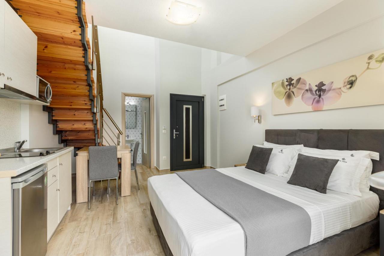 Ilis Villas Νικήτη Εξωτερικό φωτογραφία
