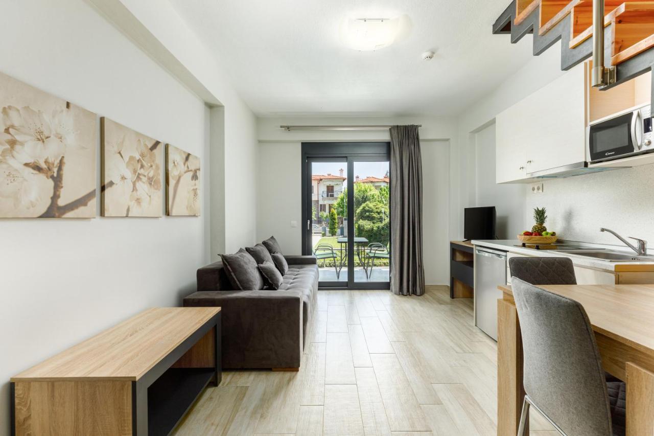 Ilis Villas Νικήτη Εξωτερικό φωτογραφία