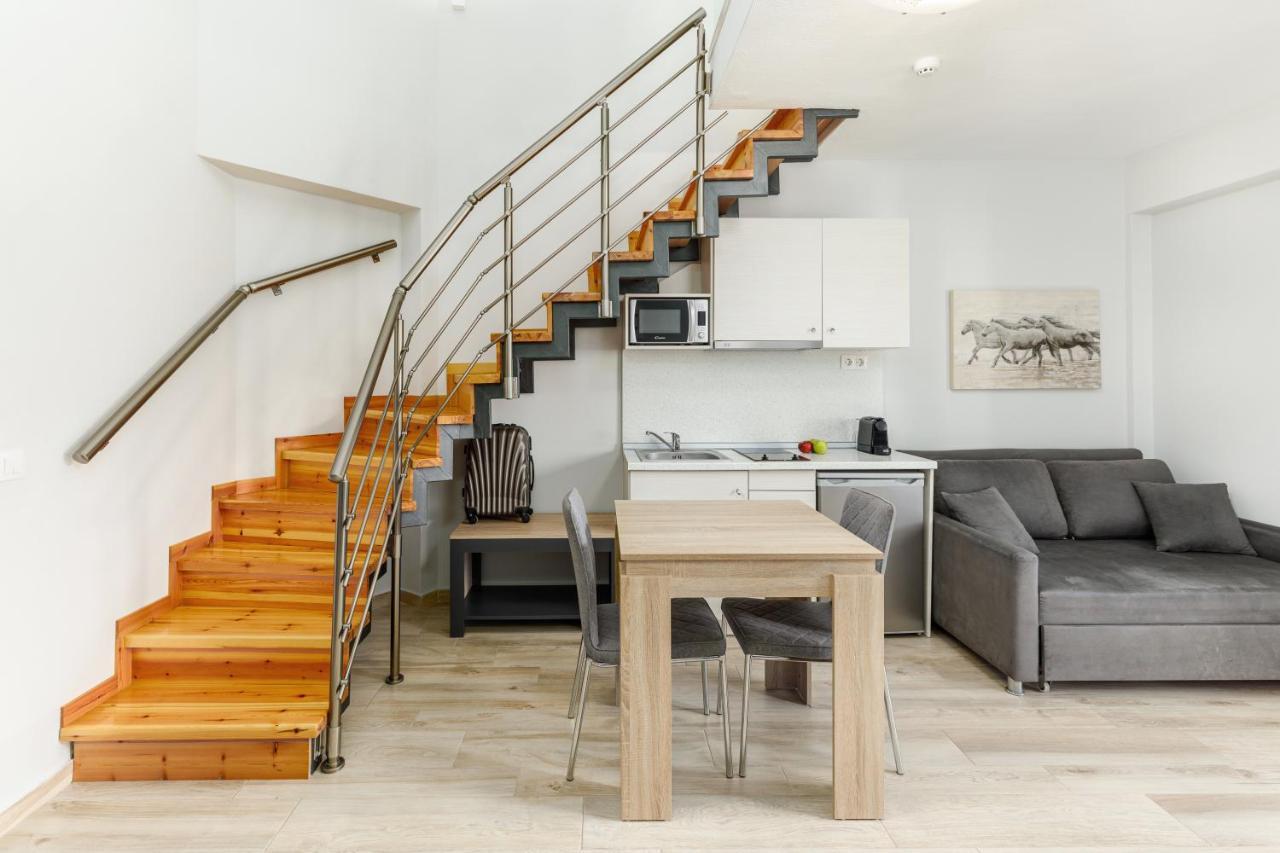 Ilis Villas Νικήτη Εξωτερικό φωτογραφία
