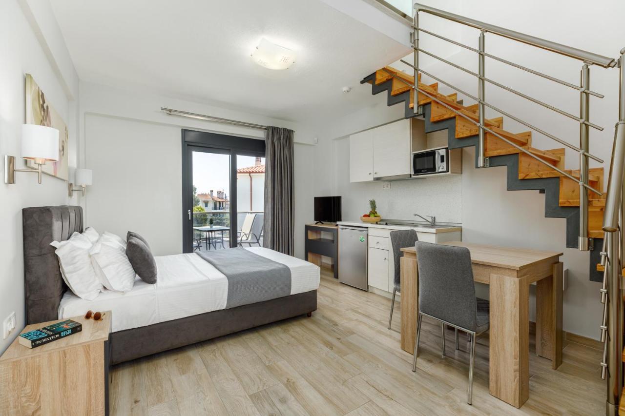 Ilis Villas Νικήτη Εξωτερικό φωτογραφία