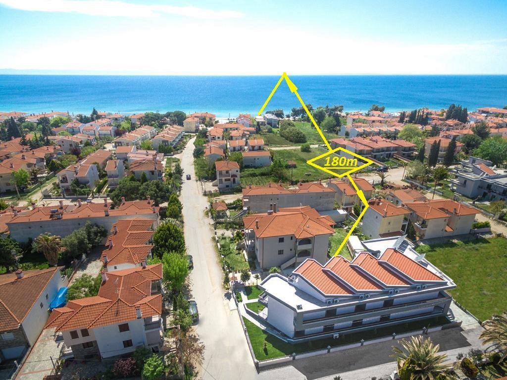 Ilis Villas Νικήτη Εξωτερικό φωτογραφία